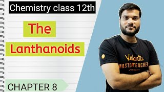 The Lanthanoids  The dand f Block Elements Class 12 NEET JEE By Arvind Arora Shorts [upl. by Amitak28]