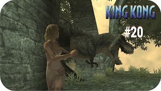 Chased by VRex  King Kong Part 20 No Commentary Signature Edition [upl. by Gussy]