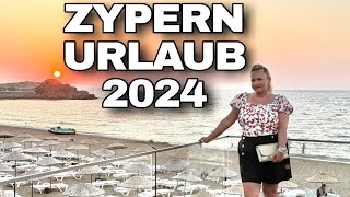 ZYPERN SOMMER URLAUB VLOG TEIL 1  AnreiseampAbflug Roomtour  Acapulco Resort Spa Nordzypern Türkei [upl. by Arda]