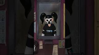 Open The Door Thats Not My Neighbor thatsnotmyneighbor gaming openthedoor animation fyp [upl. by Rugen]