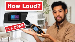 How Loud is a CPAP Machine [upl. by Asen383]