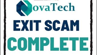 Novatech Fx Exit Scam How to withdraw your funds from NOVATECH IMMEDIATELY UPDATED OCTOBER 2024 [upl. by Sairtemed]