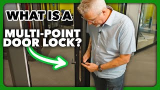 MultiPoint Lock Doors What Makes Them Superior [upl. by Ayinat983]