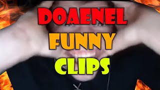 Doaenel FunnySchizo Clips [upl. by Islehc]