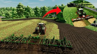 Making Money Farming Simulator 22 68 [upl. by Ced]