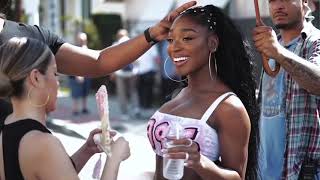 Normani  Motivation Behind The Scenes [upl. by Iloj]