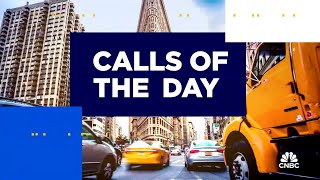 Calls of the Day Ferrari Cleveland Cliffs Carlyle Group and BlackRock [upl. by Ardnal]