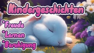 Glubbi  Kindergeschichten amp Schlafmusik Sammlung 4  Gute Nacht Geschichten für Kinder  Märchen [upl. by Ennairrek48]