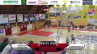 SERIE D SAVIGLIANO VS CARMAGNOLA [upl. by Ettelracs]