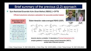 Calculation of Exciton Couplings Based on DensityFunctional TightBinding Approach with [upl. by Erastus]