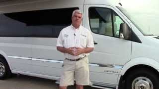 New 2014 Airstream Interstate 3500 Class B Luxury Motorhome RV  Holiday World of Houston [upl. by Macrae]