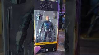 Pre Vizsla starwars starwarsblackseries theblackseries actionfigures previzsla [upl. by Nnylarac]