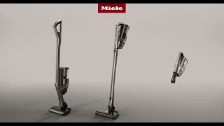 Triflex HX1  Design I Miele [upl. by Amaral]