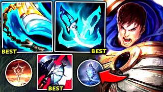 GAREN TOP CAN LITERALLY 1V9 AND THIS VIDEO PROVES IT  S13 GAREN GAMEPLAY Season 13 Garen Guide [upl. by Galasyn]