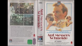 Auf Messers Schneide USA 1984 quotThe Razors Edgequot german VHS Trailer  deutscher Video Teaser [upl. by Zaria]