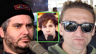 Casey Neistats New Documentary Will End David Dobriks Career [upl. by Louth]