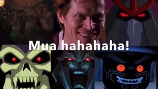 The most Wicked Evil laugh Compilation￼ [upl. by Ecargyram]