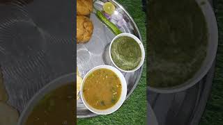 daal bati recipe😋  winter special  rajasthani food  easy recipe by khana shana [upl. by Tillman996]