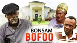 Bonsam Bofo Akrobeto Bernard Nyarko  Ghana Kumawood Twi Movies [upl. by Lraed]