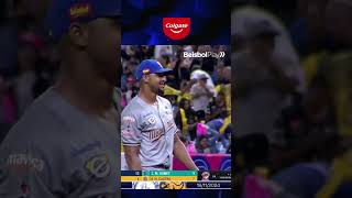 ¡PARA LA CALLEEE Lenin Sosa conecta su noveno jonrón de la temporada LVBP Beisbol Venezuela [upl. by Ilise976]