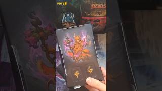 opening do precon de esquilos de Bloomburrow de magicthegathering [upl. by Nospmis]