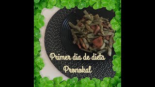 Recetas en mi dieta Pronokal [upl. by Fosdick]