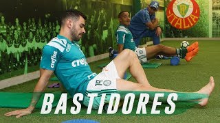 PALMEIRAS 3 X 1 SÃO PAULO  BASTIDORES  BRASILEIRÃO 2018 [upl. by Ddej]