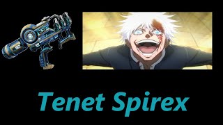 Tenet Spirex Alone is the Honored One [upl. by Templer]