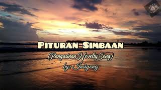 PITURAN SIMBAAN  Insiyong Pangasinan Novelty Song [upl. by Gisele]