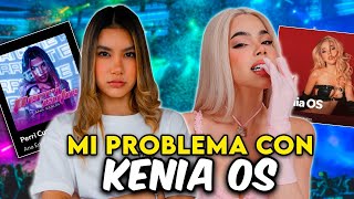 MI PROBLEMA CON KENIA OS  Ana Emilia [upl. by Raymonds]