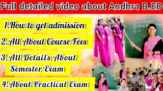 Andhra BEd PRACTICAL Exam🤓 InternalExternal copy re kemiti lekhiba ✍️All about teaching practical [upl. by Sherye179]