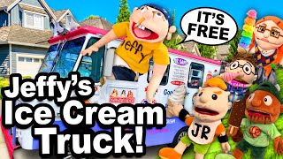 SML YTP Jeffy’s Ice Cream Truck [upl. by Ahsaeym]