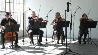 Stand by Me Ben E King  Organic String Quartet  String Quartet cover [upl. by Thaddeus]