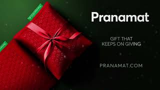 The Ultimate Gift for Rest amp Relaxation – Pranamat🎄 gift idea for him and her [upl. by Latouche53]