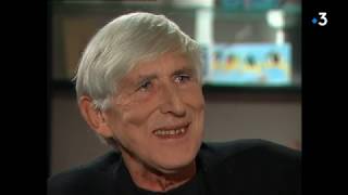 Entretien avec Tomi Ungerer un artiste engagé partie 1 [upl. by Sirap]