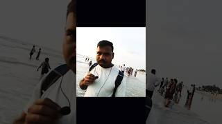 Mangalore ll panambur ll beach shortvideo [upl. by Heater51]