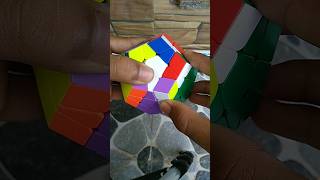 pentagon cube 🤩shorts pentagon cube viral trending cubing tricks short 3d puzzle cubber [upl. by Noskcaj]