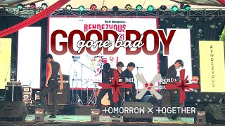 Good Boy Gone Bad performance at rendevous carnival 2024 [upl. by Aubrey]