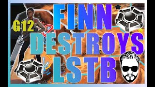 G12 Finn Omicron defeats LSTB P4 EASY [upl. by Anauj]