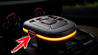 40 MustHave Car Gadgets On Amazon in 2024  Give Quality To Your Car [upl. by Weston]