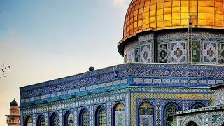 The Golden Tomb Masjid al Al aqsa palestine islrael gaza Drawing masjid al aqsa [upl. by Edmea776]