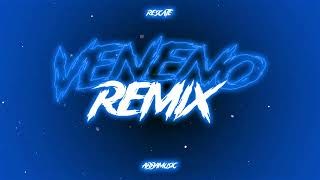 Veneno REMIX  Rescate [upl. by Adnar]