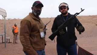 TACCON AK trigger Range Day [upl. by Samaj]