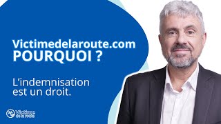 Victime dun accident de la route  Lindemnisation est un droit [upl. by Drucie]