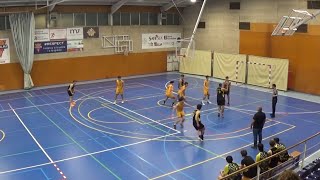 SOTS25 vs CNB VILANOVA S25M J7 101124 [upl. by Ilek]