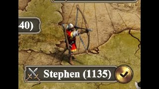 Age of Empires II Stephen Speedrun 13244 [upl. by Leivad480]