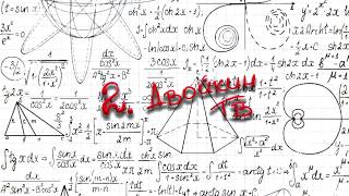 Деление окружности на 9 частей циркулем  Dividing a circle into 9 parts [upl. by Christis]