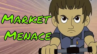 Market Menace  Chimpoo Simpoo  Detective Funny Action Comedy Cartoon  Zee Kids [upl. by Kata]