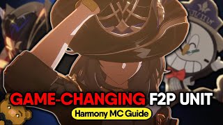 HOW ARE THEY FREE Harmony Trailblazer Guide  Relics Best Build Teams [upl. by Kreindler]