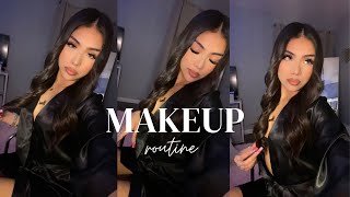 makeup routine🤍 [upl. by Kenneth]